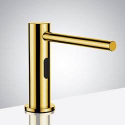 Automatic Soap Dispenser Cad File